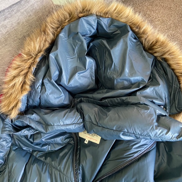 Odd Molly Karlee Puffer coat with hood from Sundance Catalog .Brand new - Picture 3 of 7